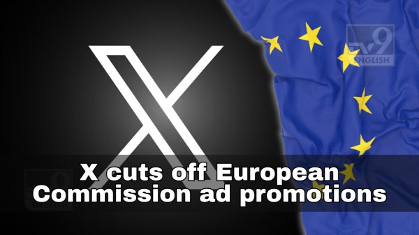 X cuts off European Commission ad promotions