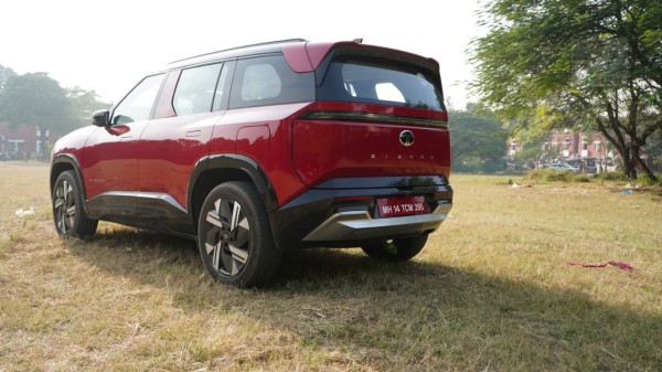 Tata Sierra has all the potential to be a good competition in the market