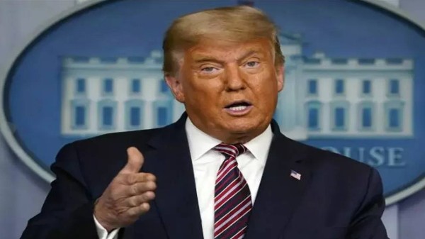 Road leading to US Consulate building to be named 'Donald Trump Avenue' 