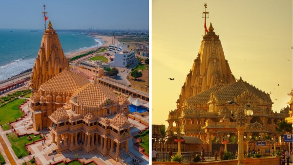 Ancient Somnath temple travel guide – 9th searched destination in 2025 

