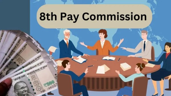 8th Pay Commission TOR: Boosting Hopes for Government Employees & Pensioners