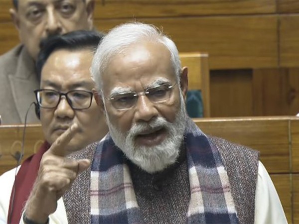 Beyond its cultural and spiritual roots, Modi also used the occasion to launch a sharp historical critique of the Congress party.