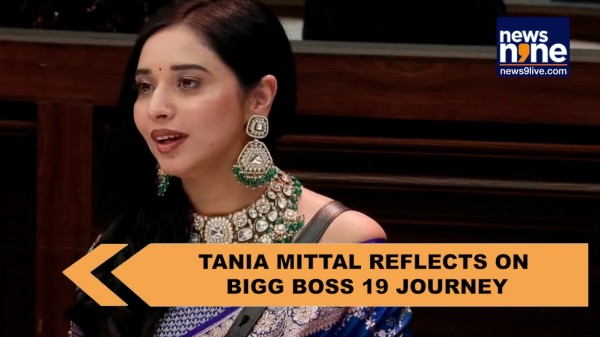 Tania Mittal Reflects on Bigg Boss 19 Journey and Authenticity