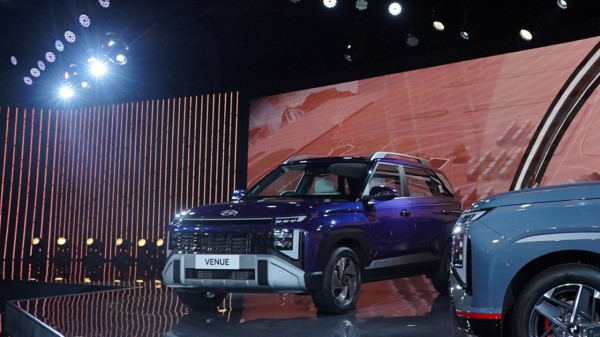 Hyundai Venue 2025