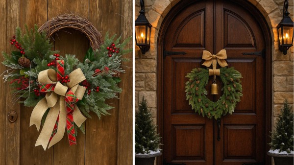 Rustic_burlap_bow_wreath