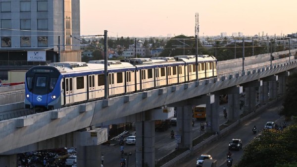 Chennai Metro Phase-2' Poonamallee-Porur metro corridor may get delayed with pending speed certificate from the Railway Design and Standards Organisation (RDSO)