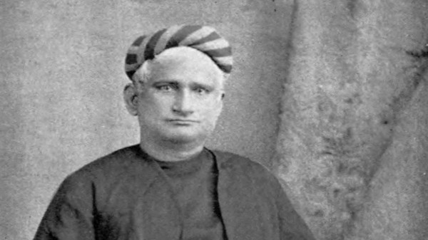 Bankim Chandra was born on June 27, 1838, in North 24 Parganas. (Wikipedia)
