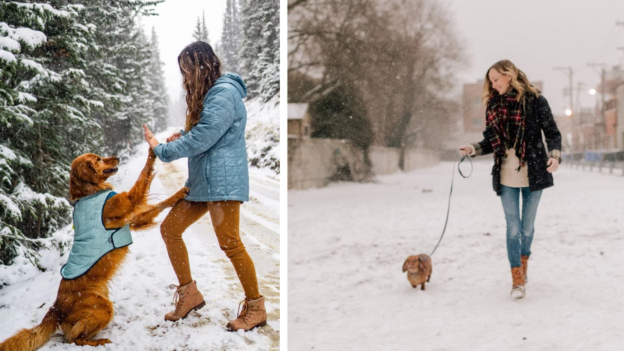 Winter pet safety hacks every owner needs this season

