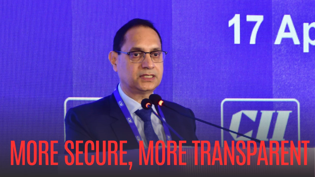 Sebi chairman Tuhin Kanta Pandey has announced a series of steps this year thar are designed to raise security, transparency and ease of investment for the common investor.