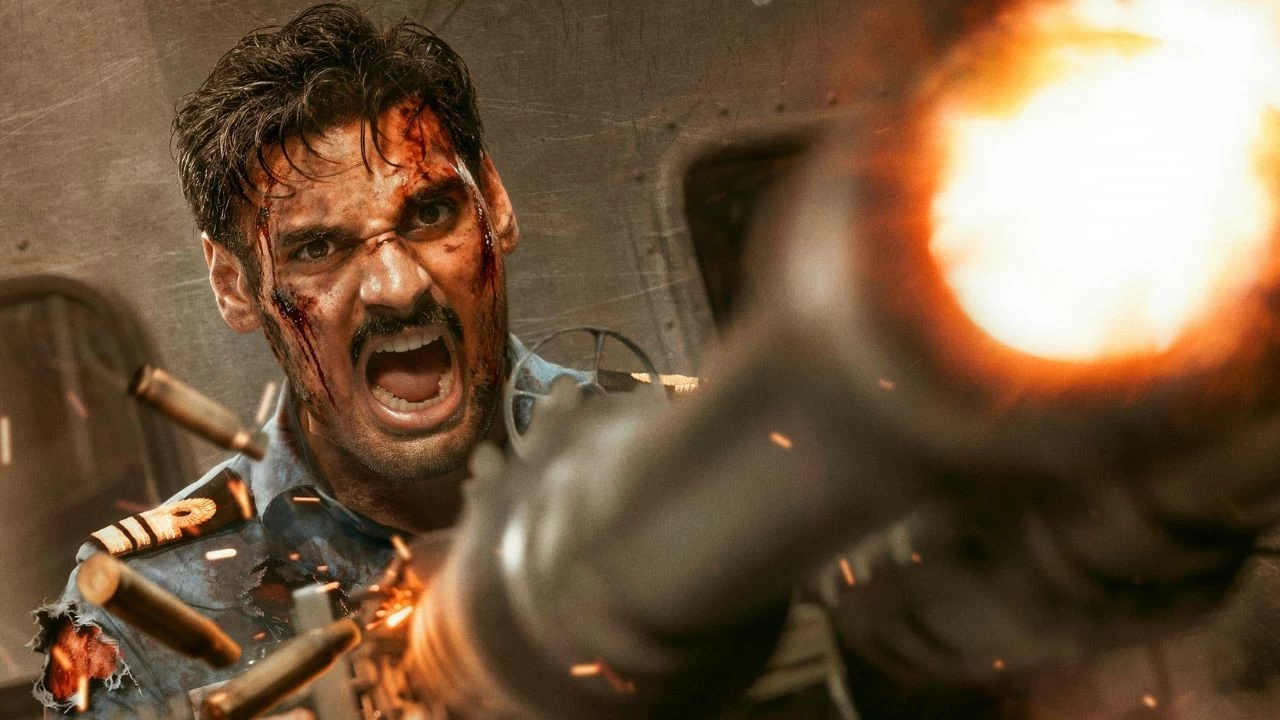 Ahan Shetty in Border 2