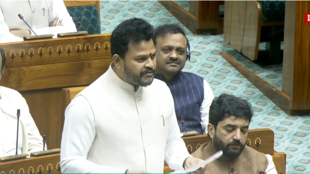 While speaking about refunds, Naidu said the ministry is monitoring the matter. (Photo credit: X)