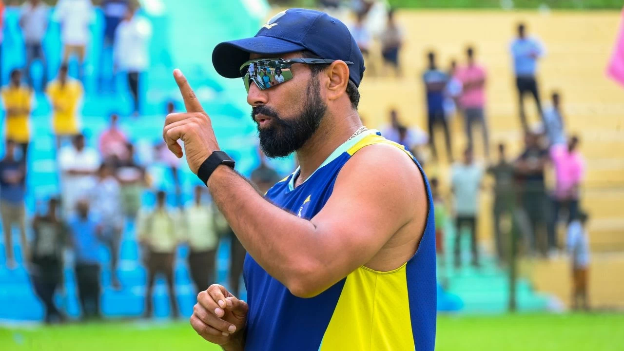 Mohammed Shami is playing for Bengal in Syed Mushtaq Ali Trophy squad.