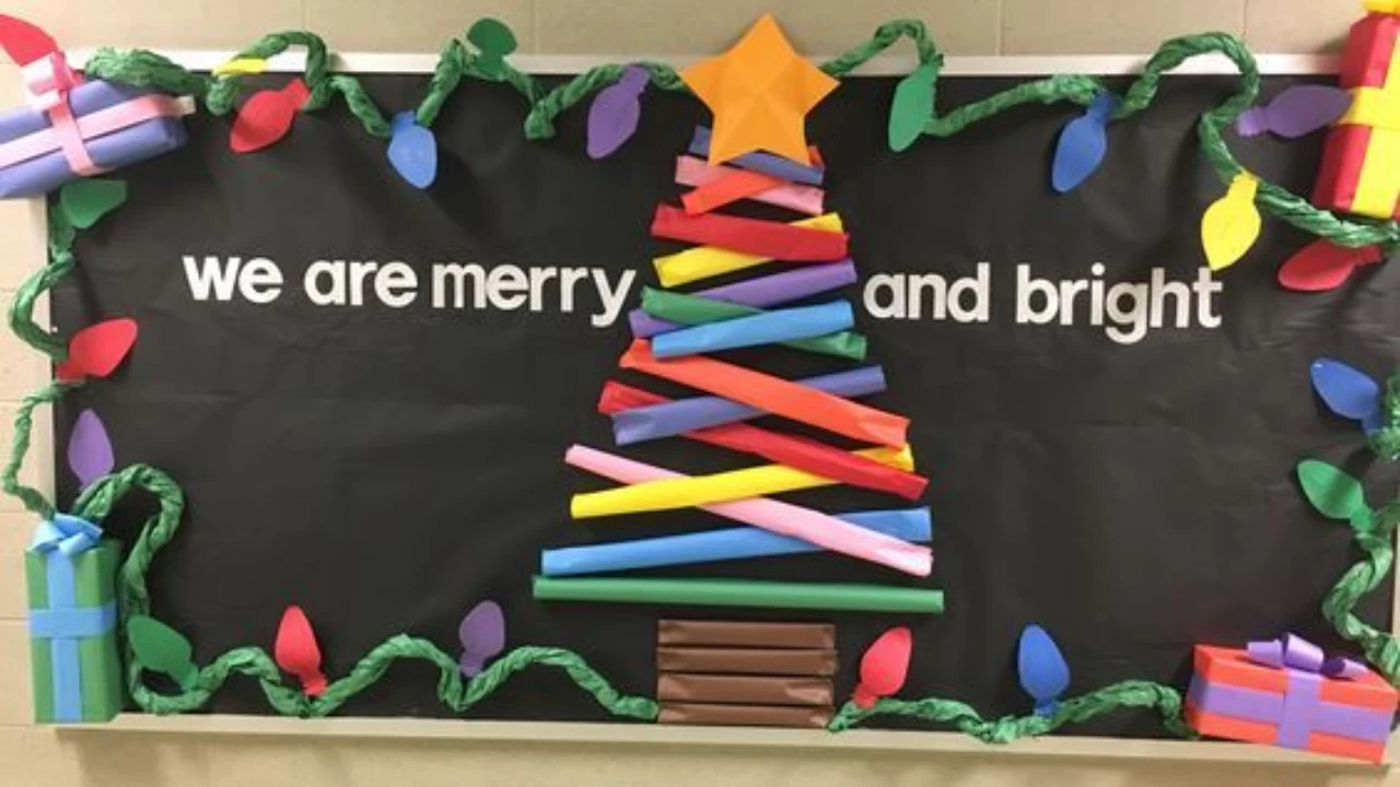 Transform your space with these beautiful Christmas 2025 board decorations
