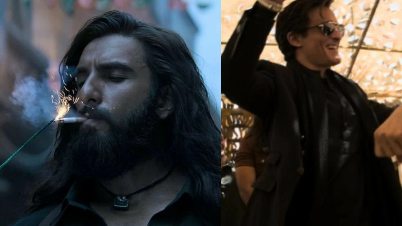 Ranveer Singh turned a fanboy when he met Akshaye Khanna for the first time.