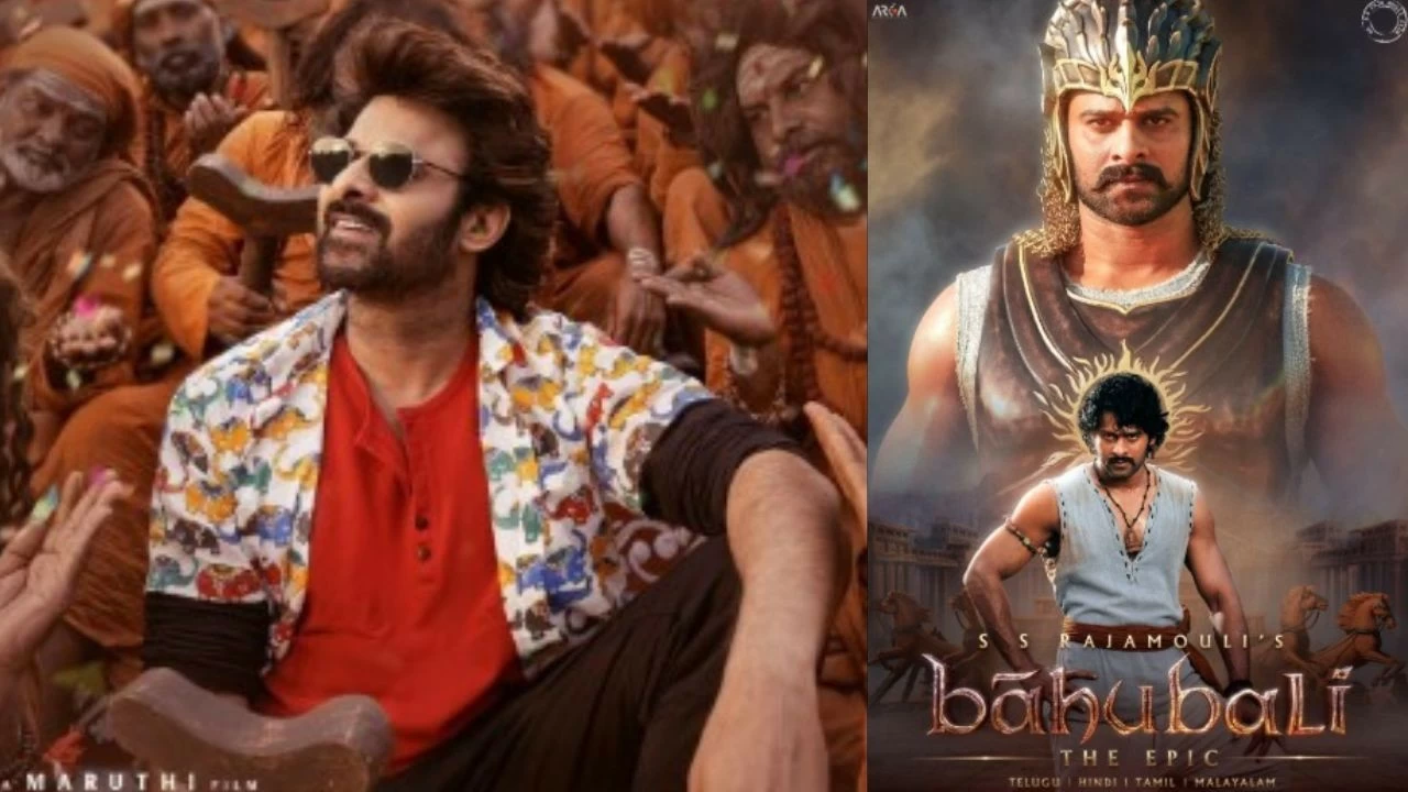 Prabhas is safe; Raja Saab director informs.