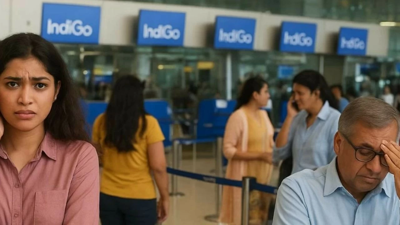The reduction means IndiGo will now have to operate 216 fewer flights.