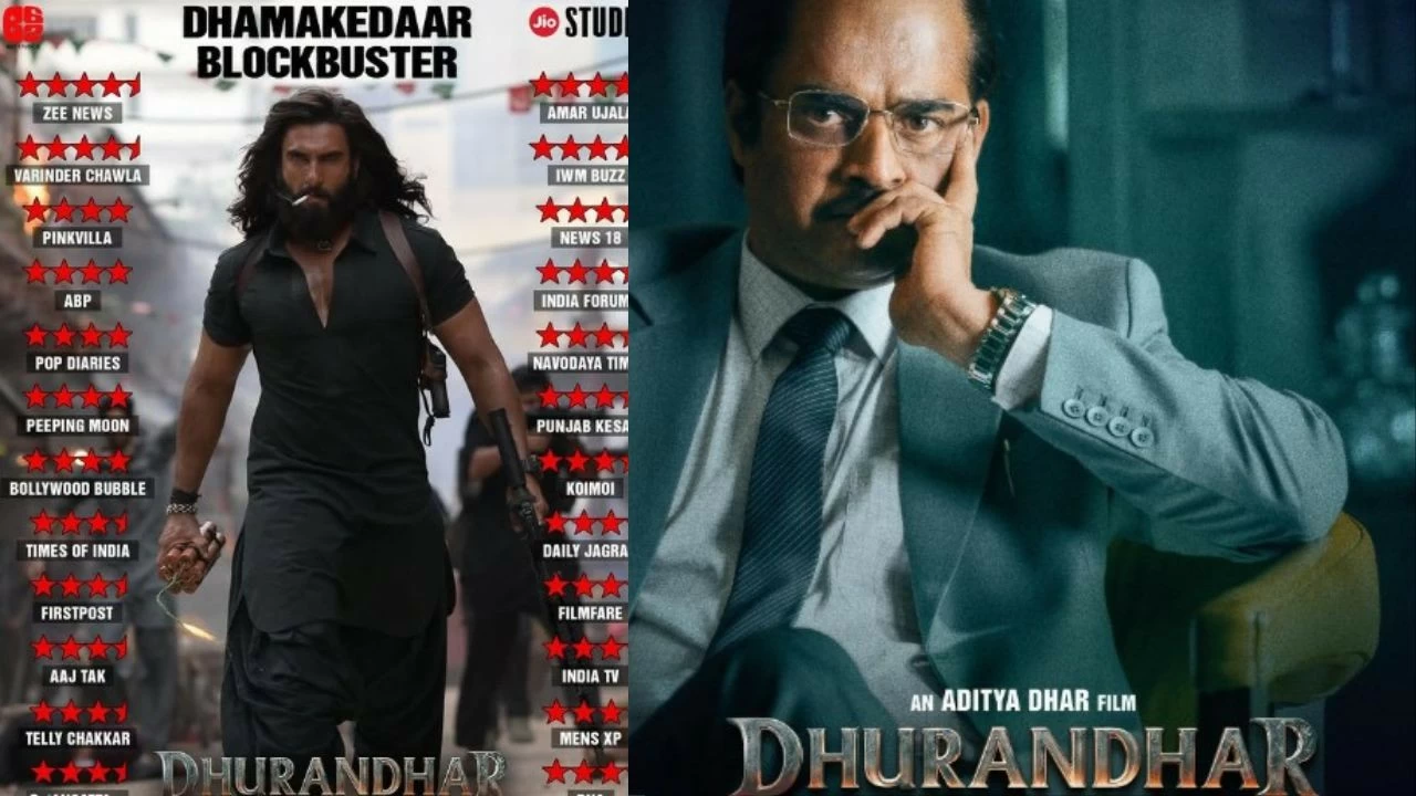 R Madhavan opens up about Dhurandhar 2.