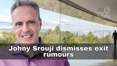 Johny Srouji says he loves his team and will continue leading Apple’s silicon efforts.