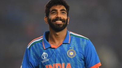 Jasprit Bumrah is on the cusp of a big record in IND vs SL 1st T20I.