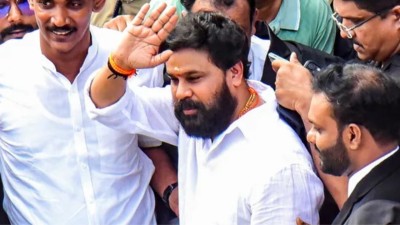 Actor Dileep considers legal action against those officials who allegedly tried to frame him in the actress assault case