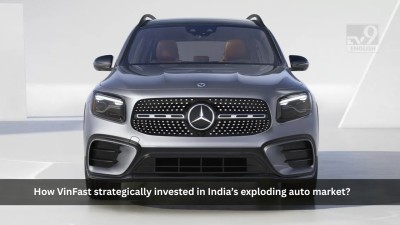 Mercedes reveal 2026 GLB as a seven-seater