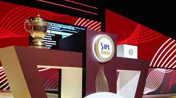 350 players will go under the hammer at the IPL 2026 auction.