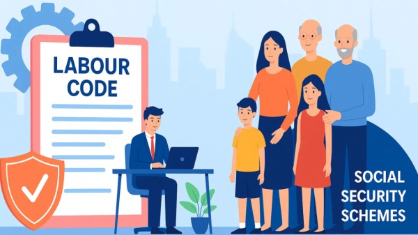 New Labour Codes: Salary Structure Changes, Tax Savings & Take-Home Pay Impact