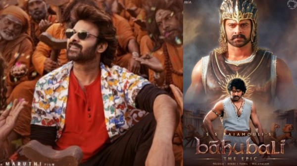 Prabhas is safe; Raja Saab director informs.
