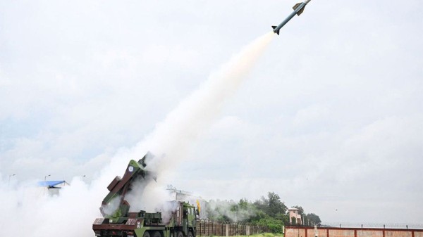 DRDO has already achieved significant milestones in India’s air defence capability. 
