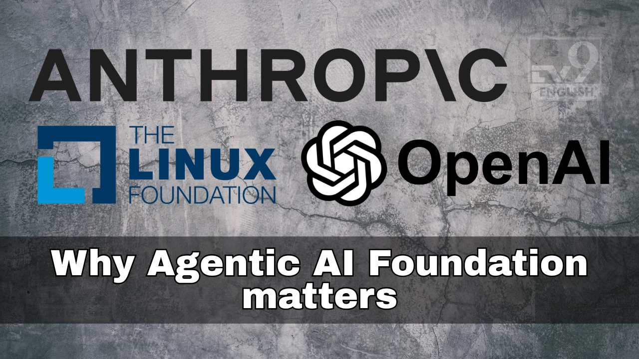 Agentic AI Foundation under Linux Foundation brings OpenAI, Anthropic, Block, MCP, AGENTSmd and Goose together