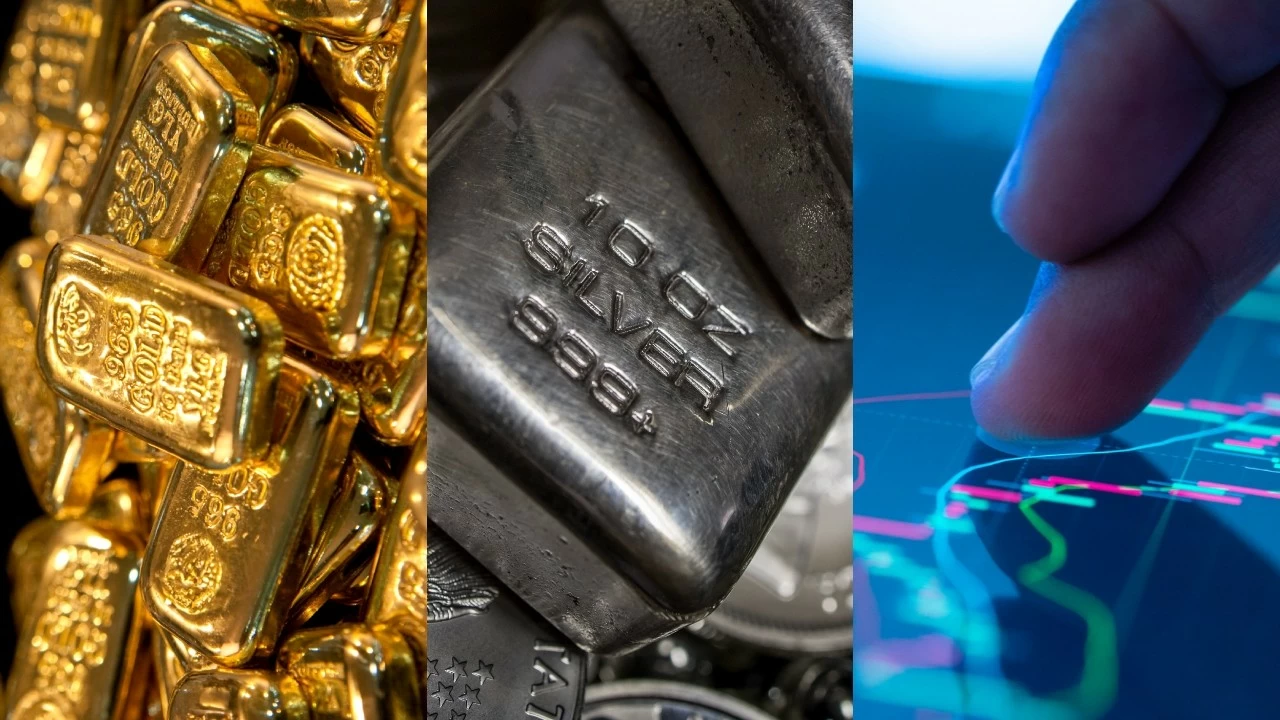 As things stand now, silver outperformed both gold and equities in 2025 in terms of returns.