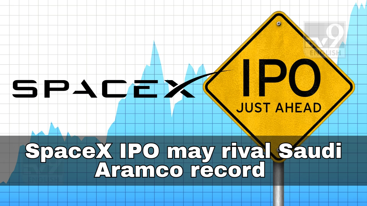 SpaceX IPO 2026: Elon Musk targets USD 1.5 trillion valuation with Starlink, Starship growth