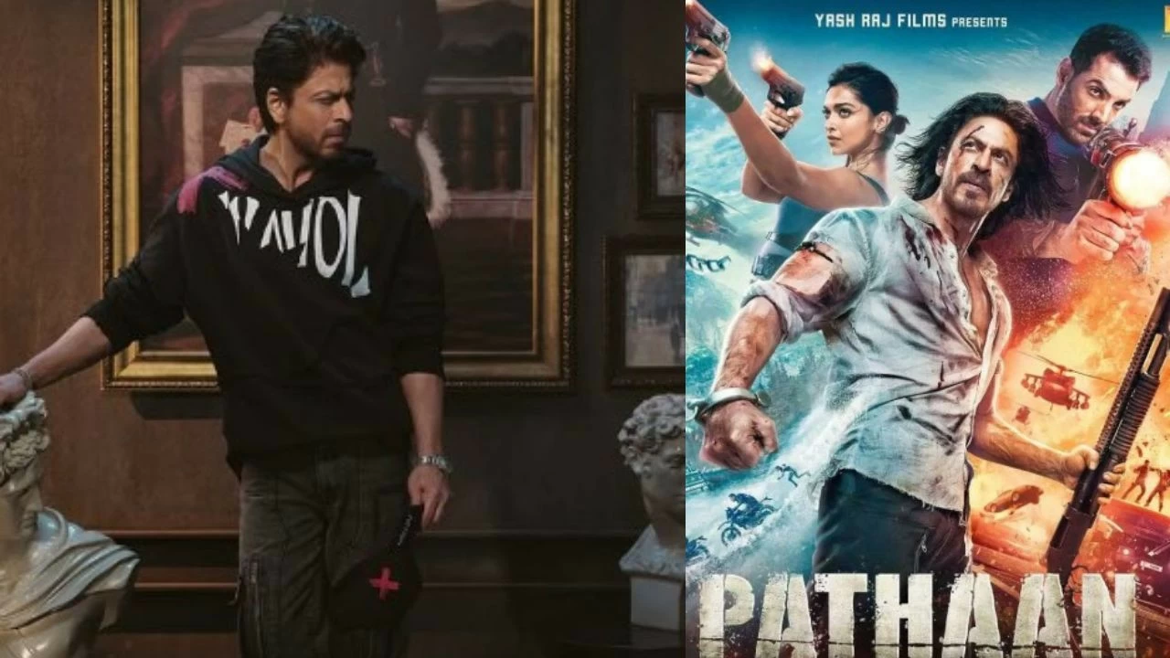 Shah Rukh Khan confirms &#039;Pathaan 2&#039; at Dubai event.