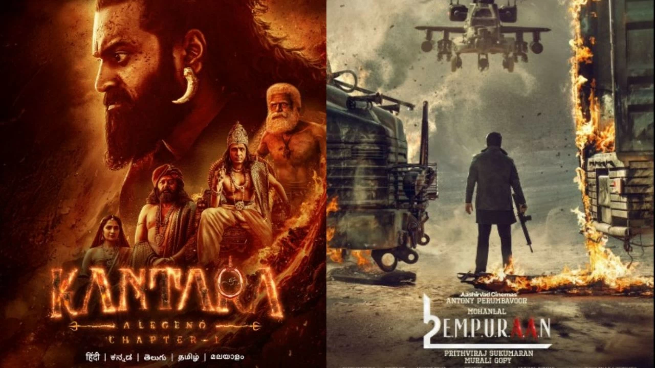 South Indian films that outperformed Bollywood.