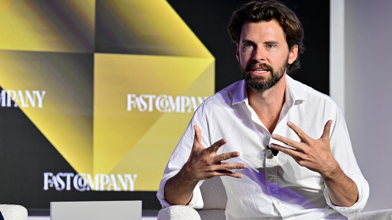 Match Group is backing Overtone and plans to lead its first major funding round in 2026.