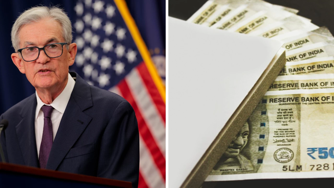 US Fed Interest Rates: What Powell's Stance Means for Indian Markets