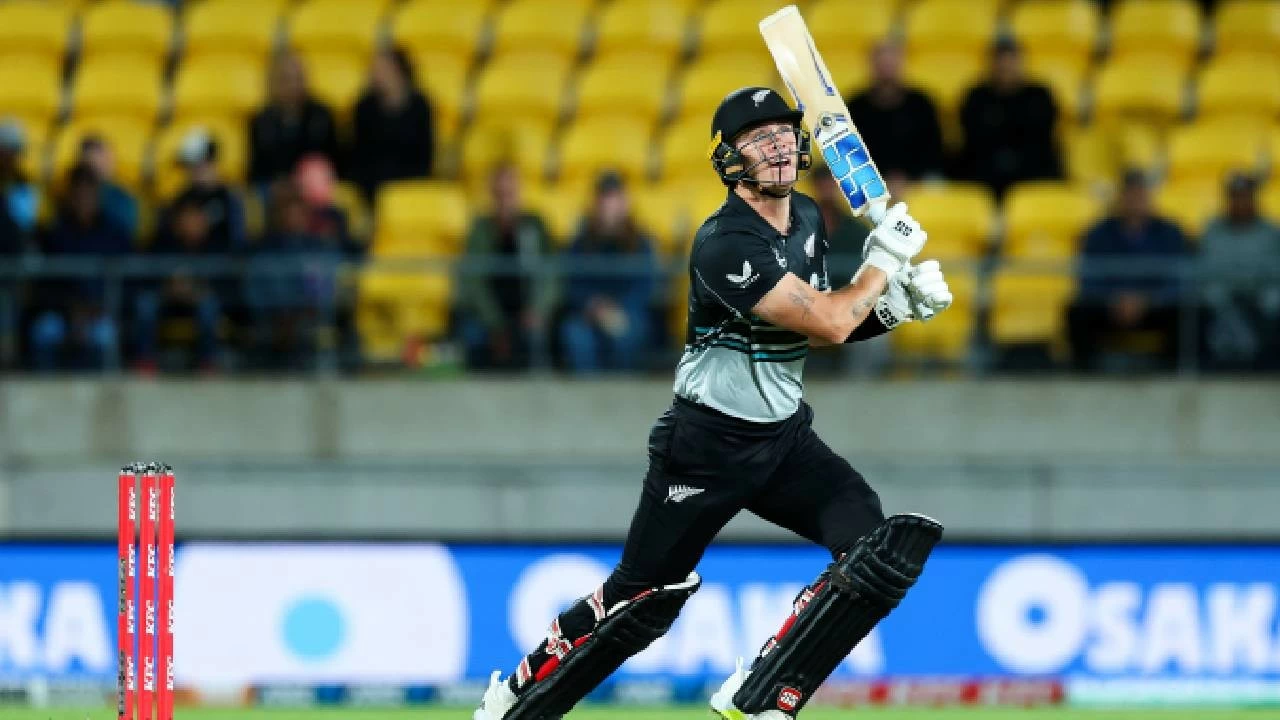 Finn Allen might miss the opening part of India T20I series.