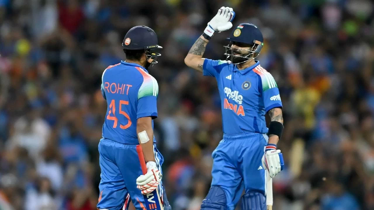 Virat-Rohit have been in fabulous ODI form.