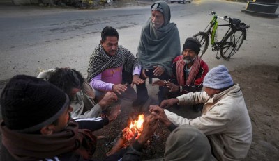 The weather department has issued a cold wave alert for the interior parts of the state