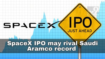 SpaceX IPO 2026: Elon Musk targets USD 1.5 trillion valuation with Starlink, Starship growth
