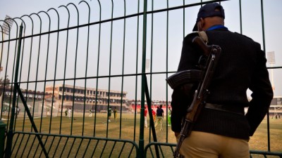 Gaddafi Stadium in Lahore is set to host three T20Is between Pakistan and Australia in January.