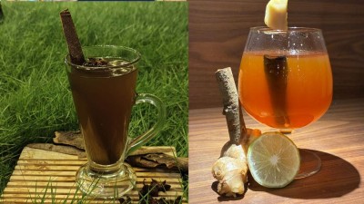 Best hot cocktail recipes