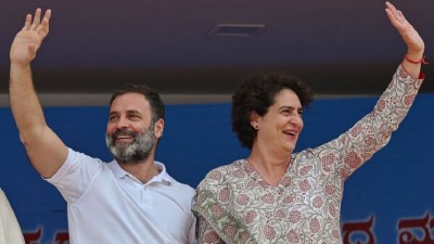 By deploying its top national leadership for a direct grassroots connect, the Congress aims to carve out a distinct space within the DMK-led alliance and energize its cadre. 