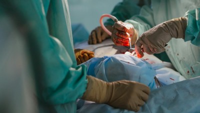 The husband, who has filed a complaint, has said that Mishra was drunk when he began to operate on his wife after watching a YouTube video. (Photo credit: Unsplash)