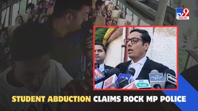 Police accused of abducting student and fabricating drug charges in Madhya Pradesh.