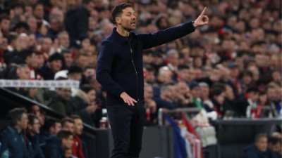 Xabi Alonso fights for Real Madrid&#039;s future in a crucial Champions League match against Manchester City. 