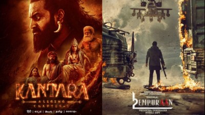 South Indian films that outperformed Bollywood.