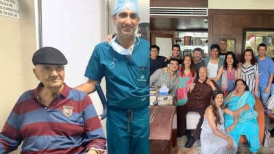 Prem Chopra is &#039;recovering&#039; at home.