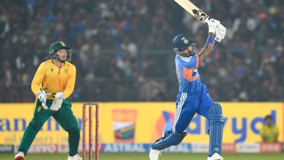 IND-SA lock horns in 2nd T20I on Thursday.