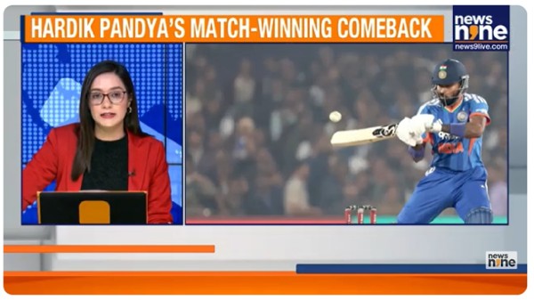 India Dominate South Africa by 101 Runs as Hardik Pandya Shines in 1st T20I